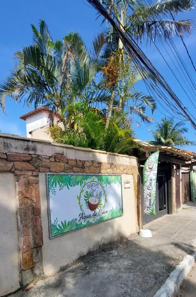 Casa De Praia Agua De Coco Armacao dos Buzios Ngoại thất bức ảnh
