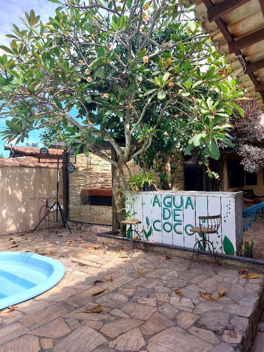 Casa De Praia Agua De Coco Armacao dos Buzios Ngoại thất bức ảnh